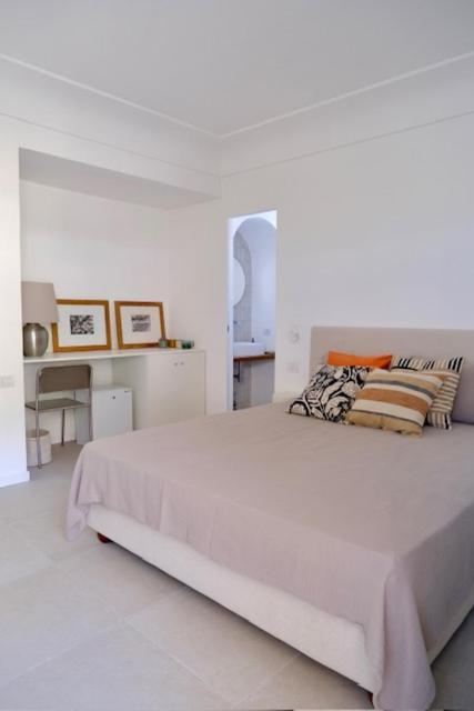 La Rondinella Suite 아나카프리 외부 사진