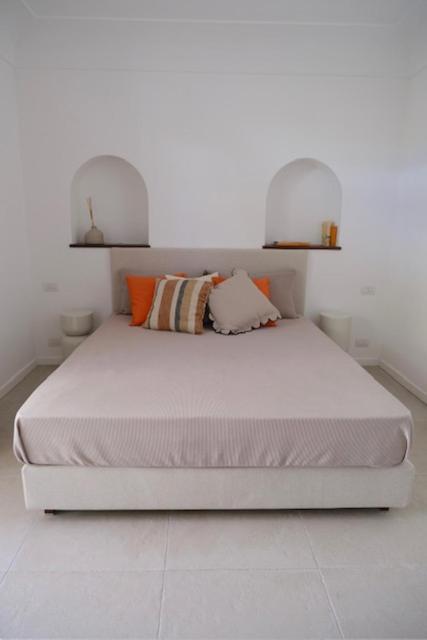 La Rondinella Suite 아나카프리 외부 사진