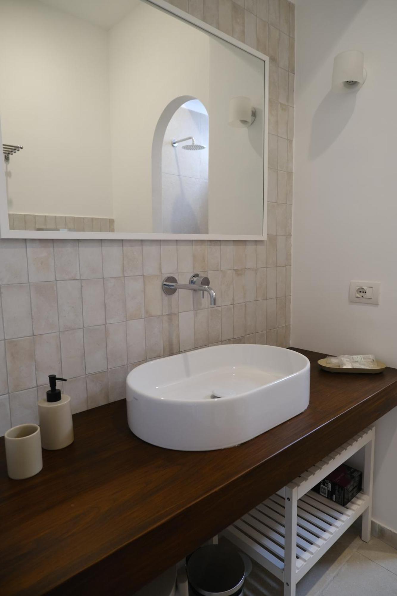La Rondinella Suite 아나카프리 외부 사진