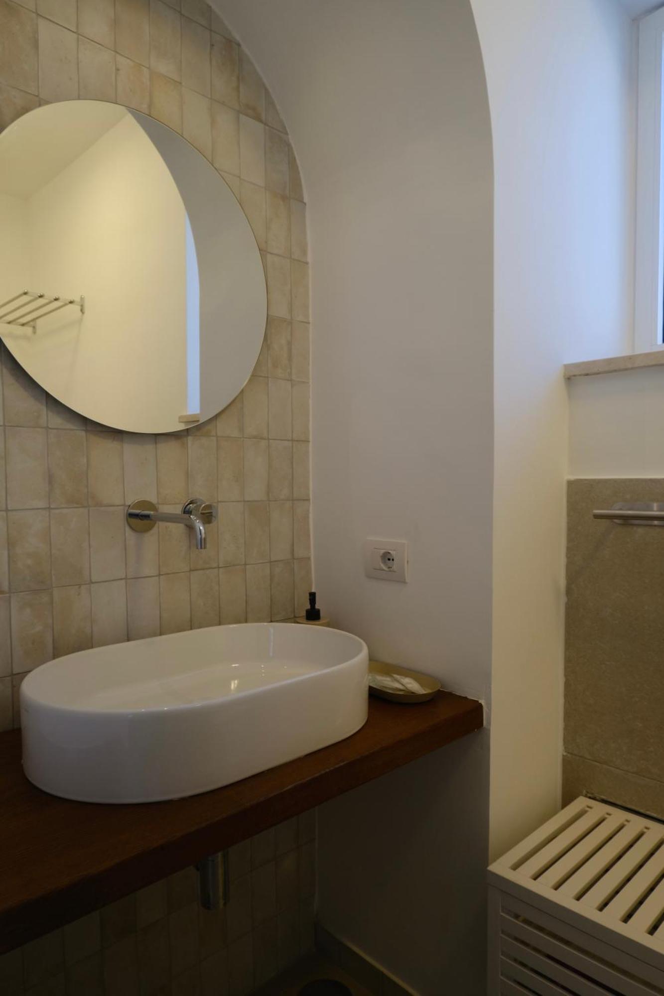 La Rondinella Suite 아나카프리 외부 사진