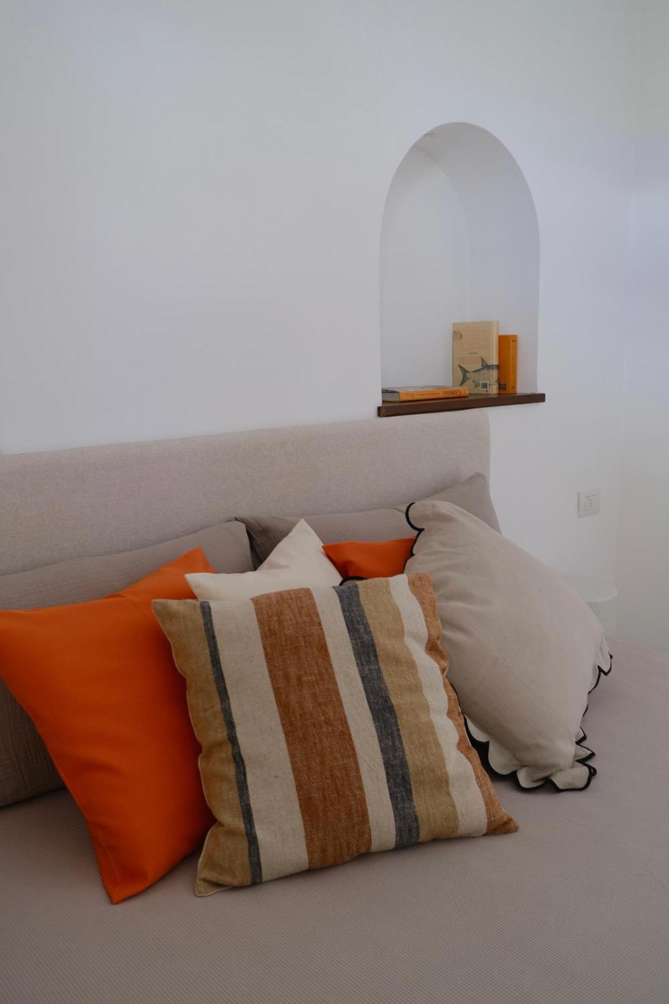 La Rondinella Suite 아나카프리 외부 사진