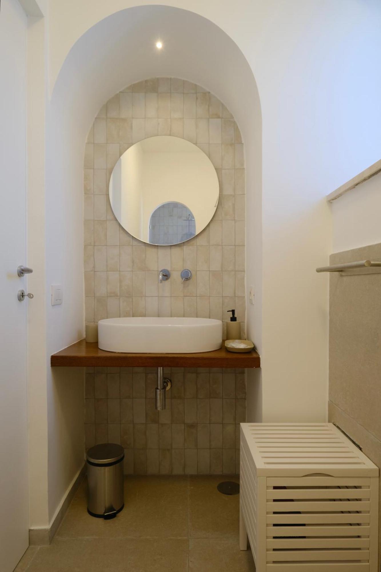 La Rondinella Suite 아나카프리 외부 사진