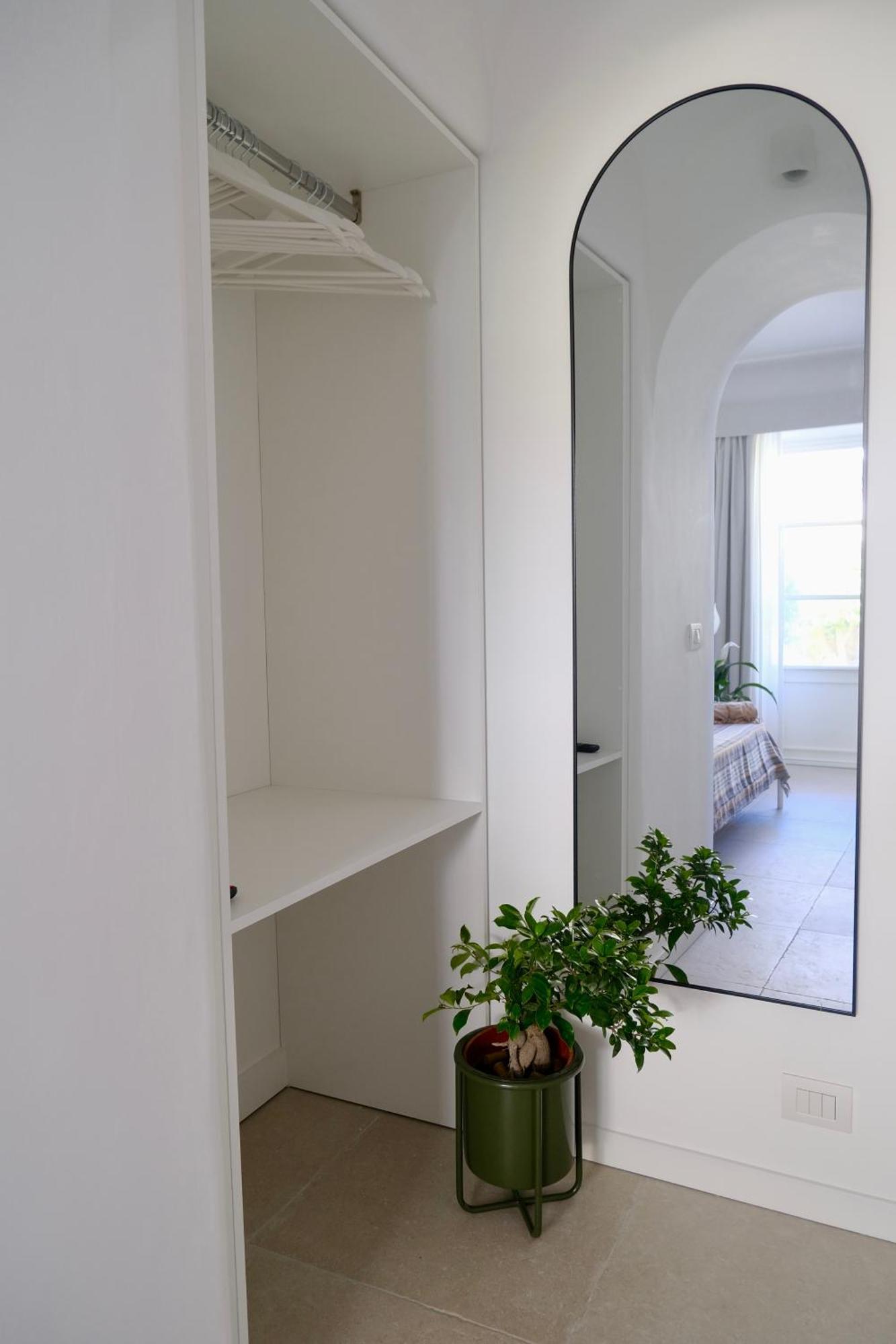 La Rondinella Suite 아나카프리 외부 사진