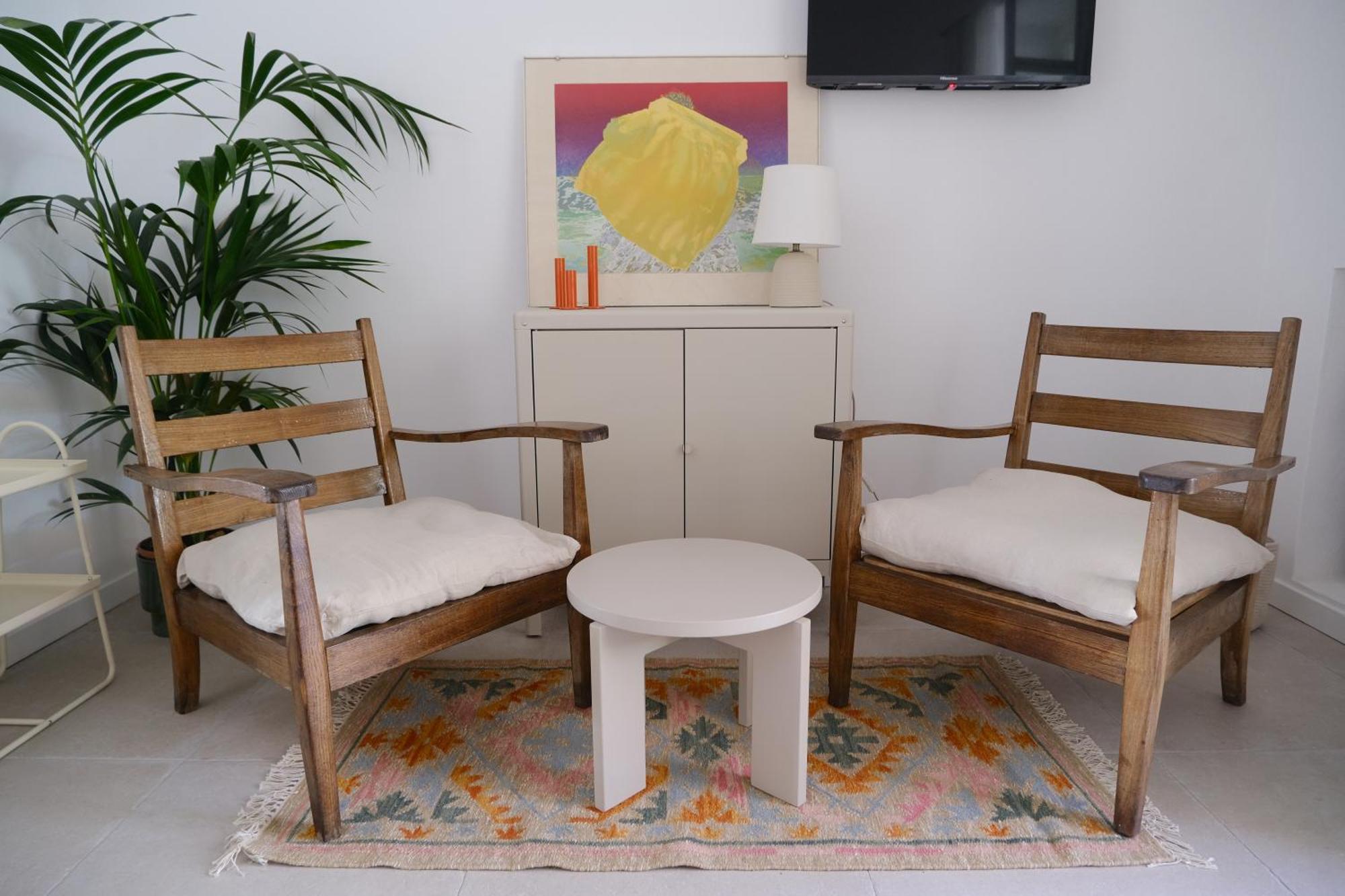La Rondinella Suite 아나카프리 외부 사진