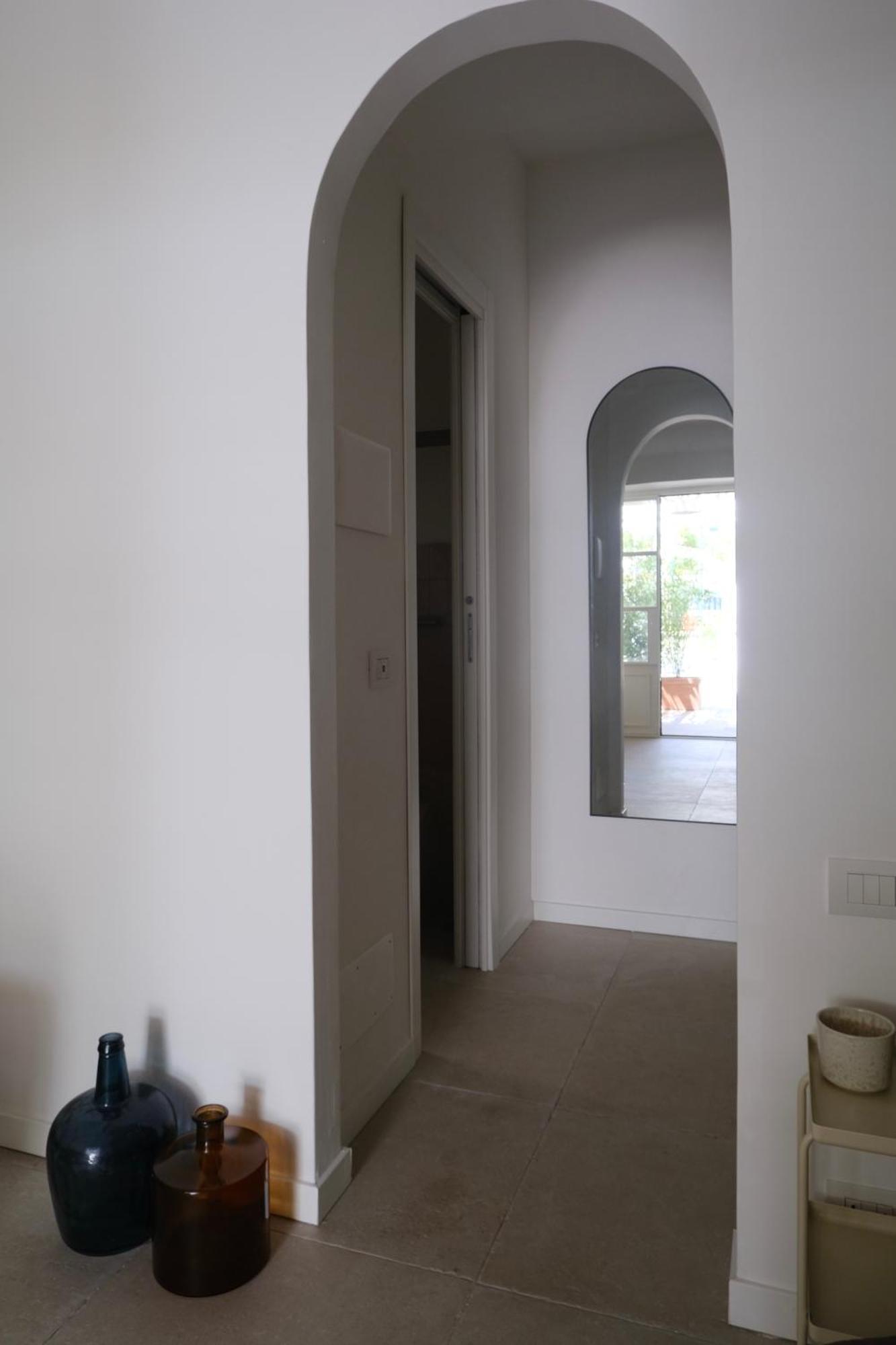 La Rondinella Suite 아나카프리 외부 사진