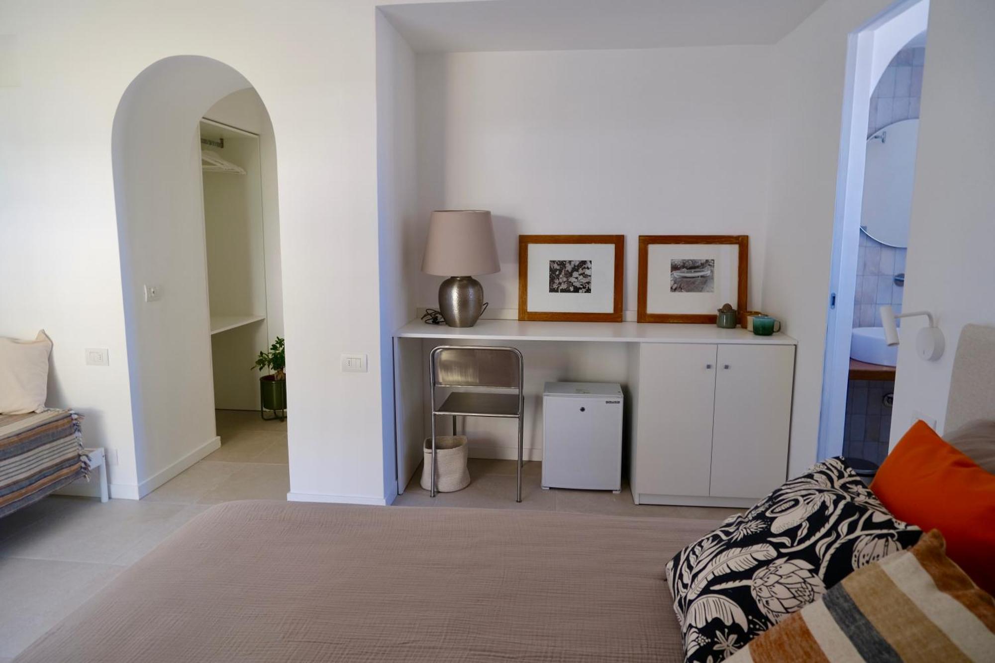 La Rondinella Suite 아나카프리 외부 사진