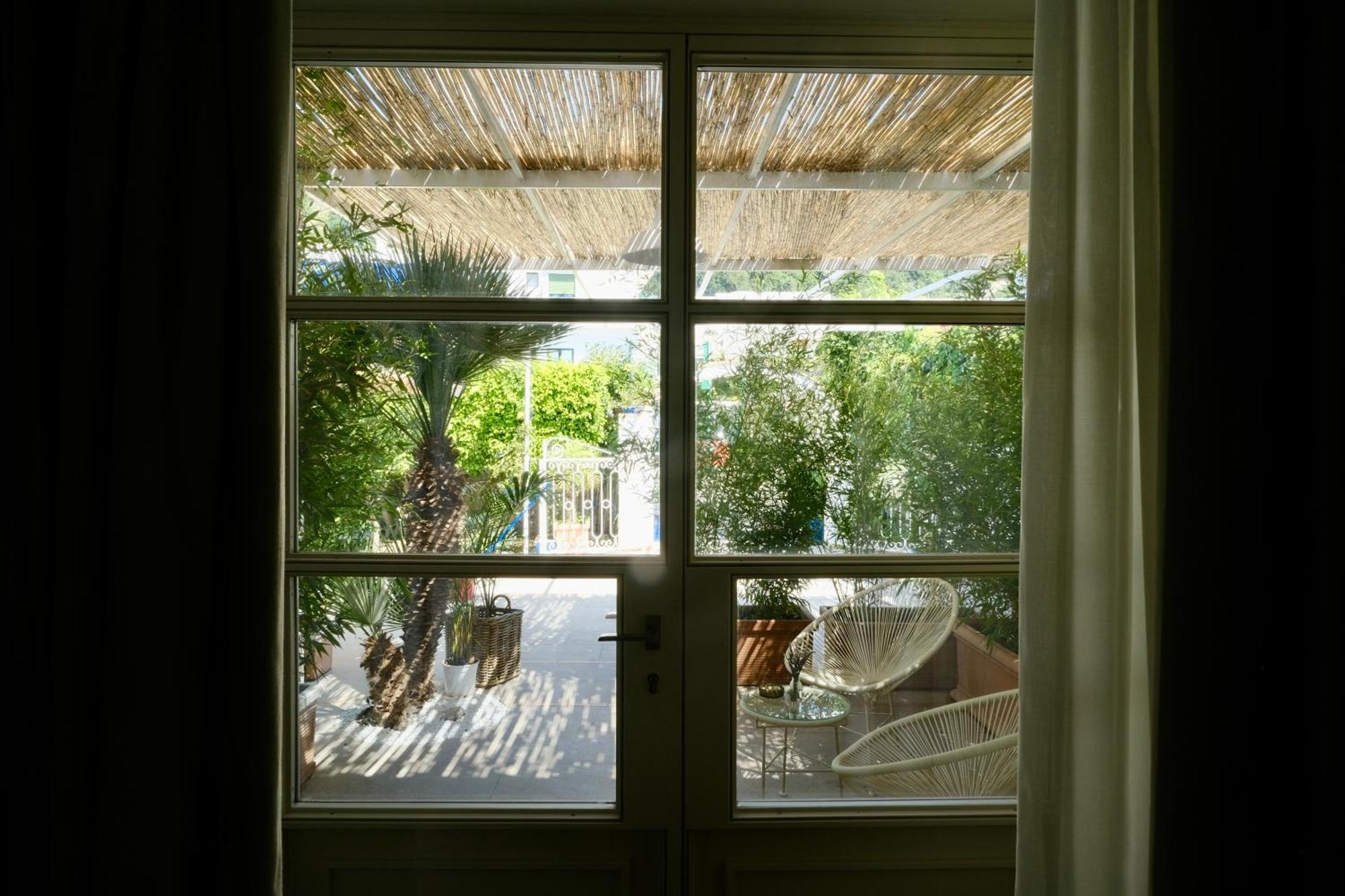 La Rondinella Suite 아나카프리 외부 사진